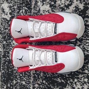 Kids Jordan's Gently Worn